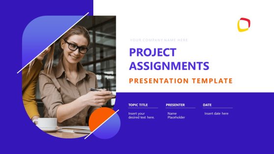 Project Assignments PowerPoint Template