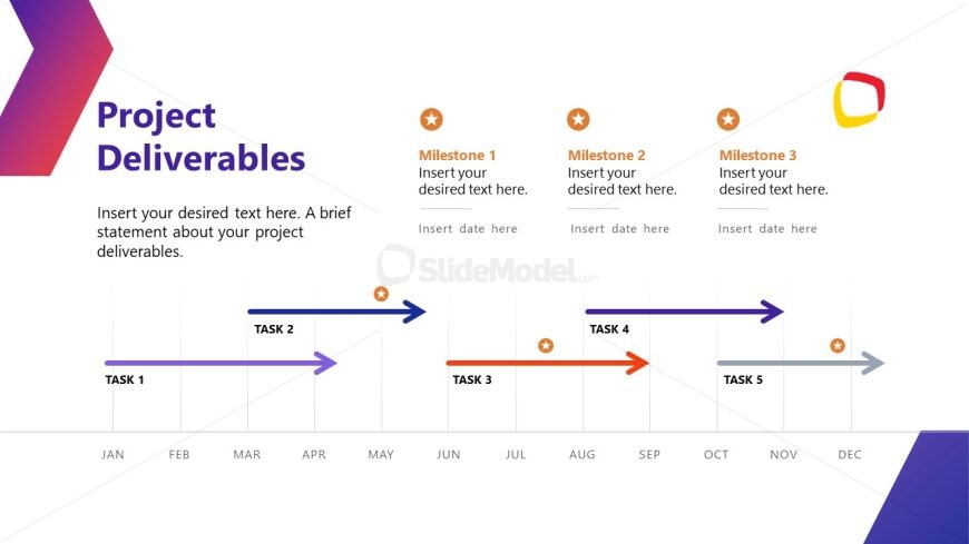 Project Execution Plan Presentation Template