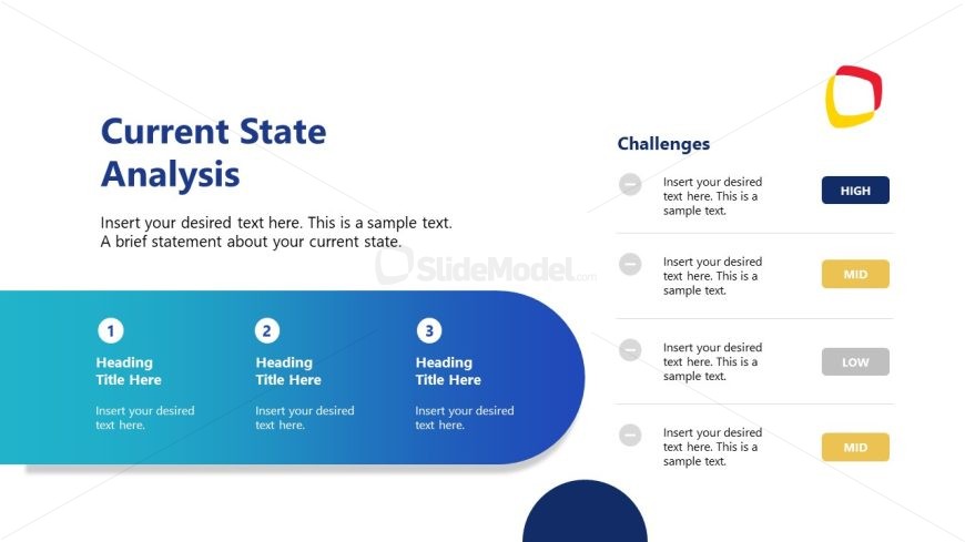 Change Management Project Template for PowerPoint 