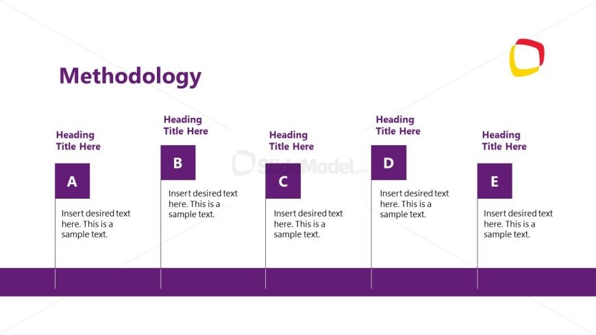 Process Improvement Project Slide Template