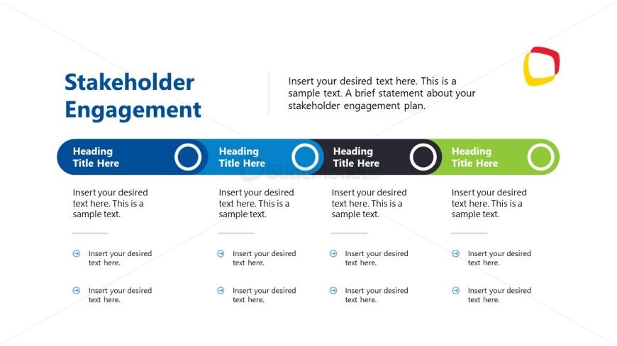 Expansion Project Template PPT Slide