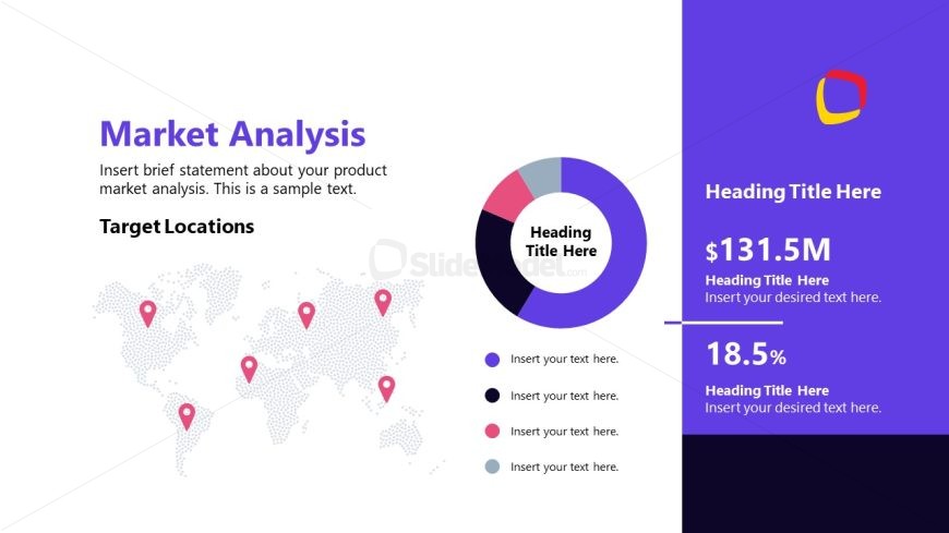 Product Idea Proposal Template Slide