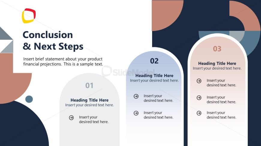 Creative New Product Idea Proposal Template Layout