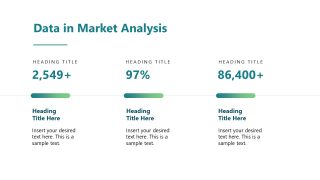 Year-in-Review Template for Presentation 