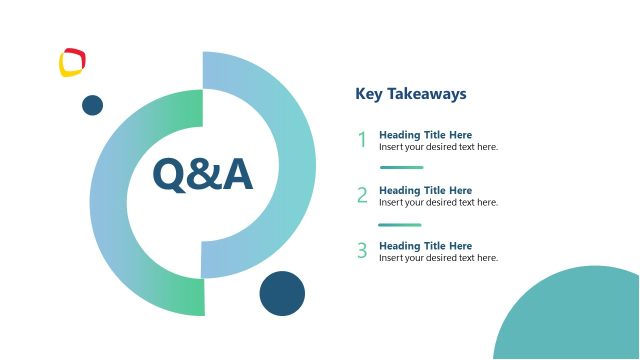 Q&A Presentation Slide for Fintech Banking Discussion