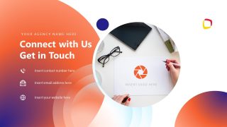 Animated Creative Agency Template 