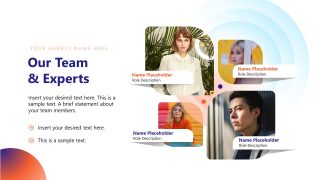 Engaging Creative Agency PPT Slide 