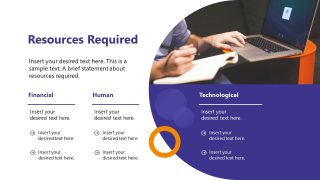 Business Conference Slide for PowerPoint  