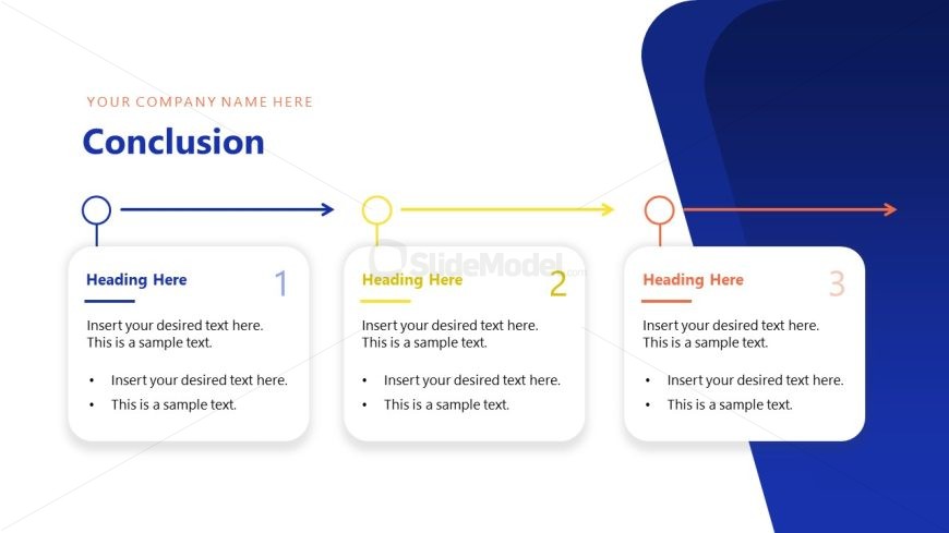 HR Transformation Slide for Conclusion