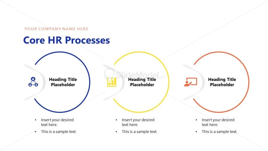 HR Transformation Template for Presentation
