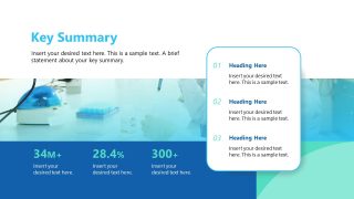 Clinical Trial Investment - Summary Presentation 