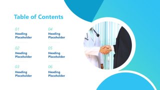 Editable Clinical Trial Investment PPT Template