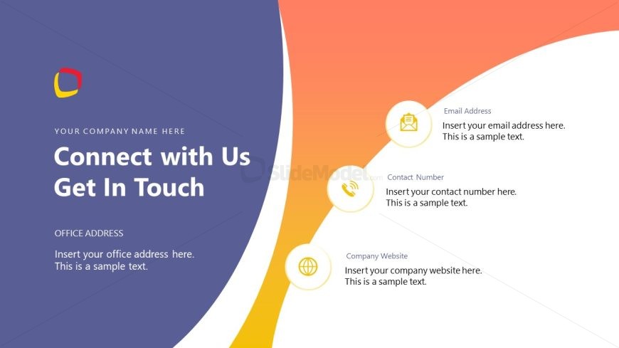 Customer Retention Template PPT Slide