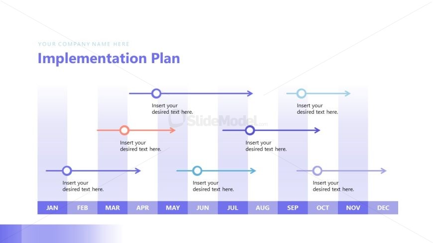 Workforce Capacity Planning PPT Layout