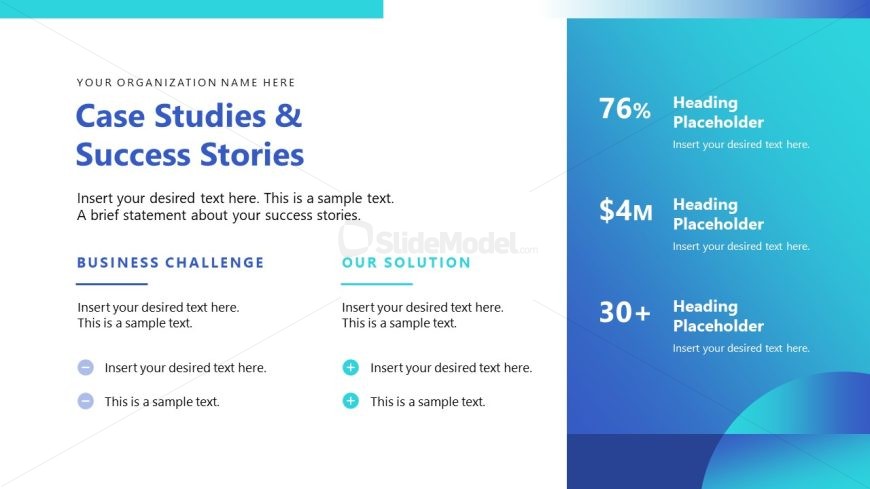 Remote Healthcare Solutions PPT Layout
