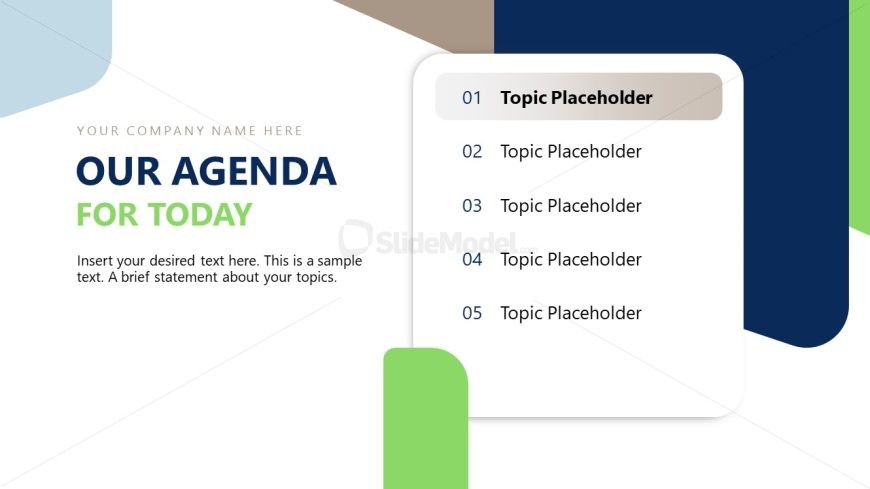 Customizable Investment Proposal PPT Template