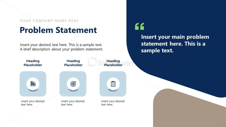 Investment Proposal Template for Presentation