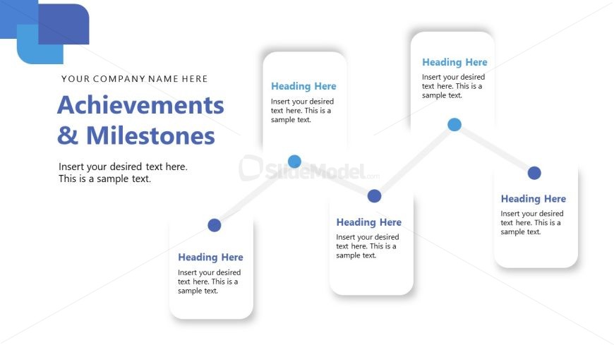 Professional Annual Report Template Layout