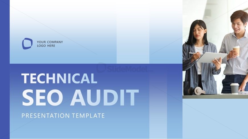 Editable Technical SEO Audit PPT Template