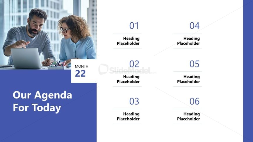 Customizable Technical SEO Audit PPT Template