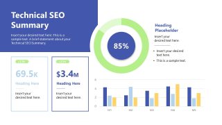 Technical SEO Audit Presentation Template