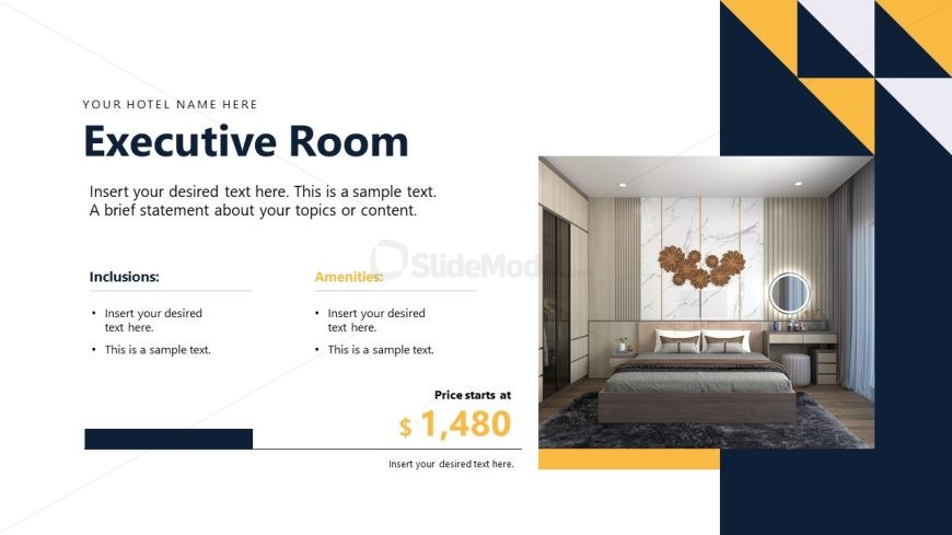 Hotel Company Overview Presentation Slide