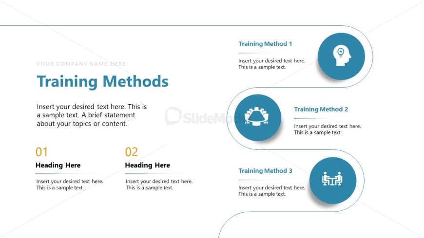 Effective Employee Training Template Slide