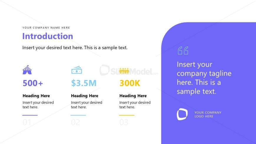 Event Planning PPT Slide Template