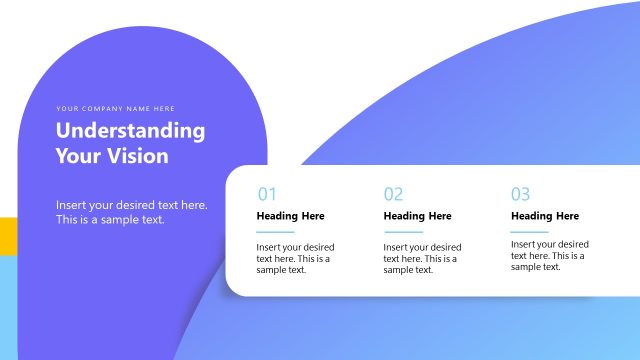 Understanding your Values – Event Planning PPT Slide