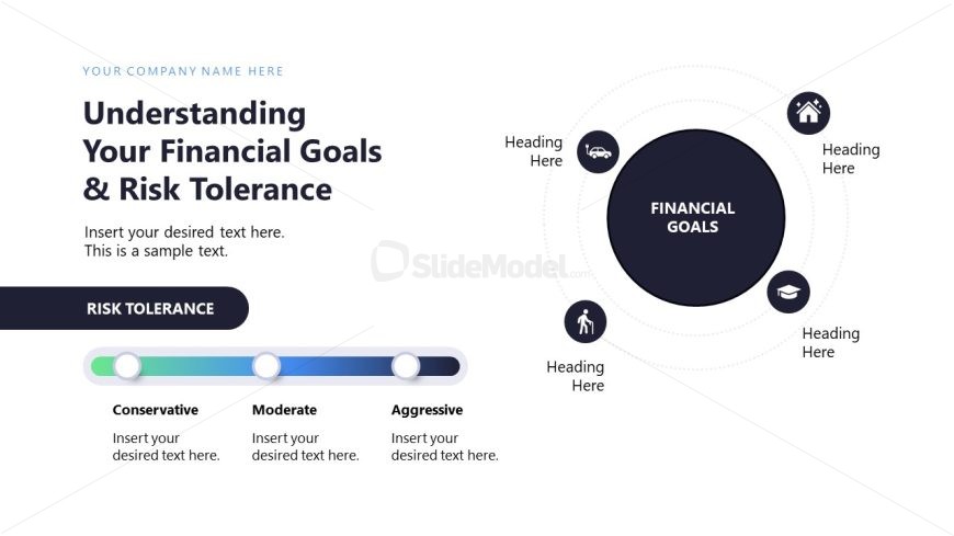 Customizable Investment Portfolio & Strategy PPT Template