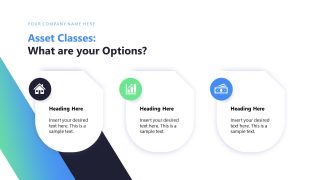 Asses Classes Presentation Slide - Investment Portfolio & Strategy
