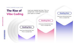 Vibe Testing Template for PowerPoint