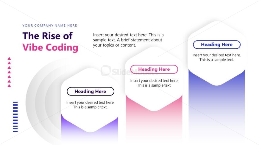 Vibe Testing Template for PowerPoint