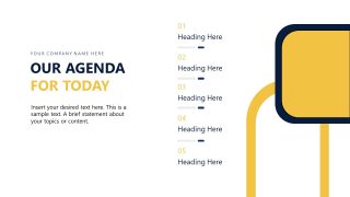 Customizable Succession Planning PPT Template