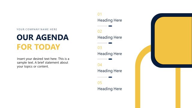 Our Agenda for Today – Succession Planning Presentation