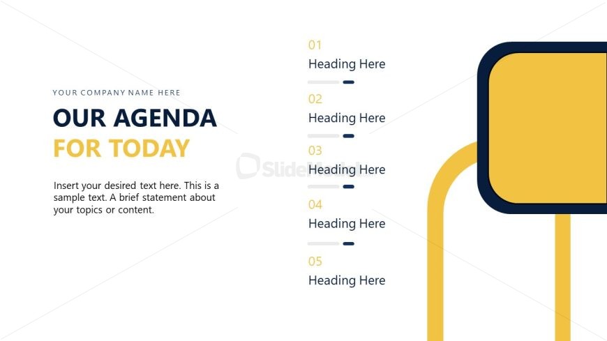 Customizable Succession Planning PPT Template