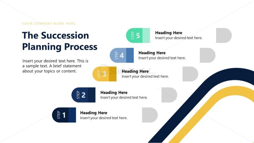 Succession Planning Template for PowerPoint
