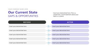 Data Governance & Compliance Template Layout 