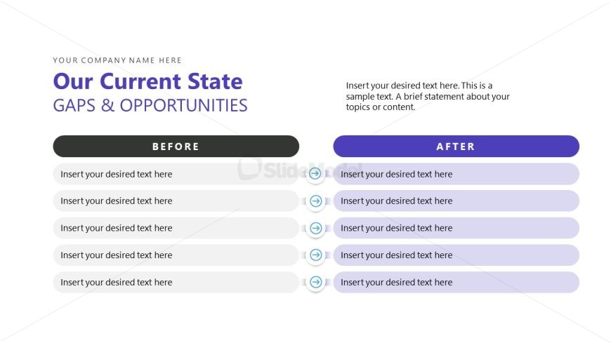 Data Governance & Compliance Template Layout