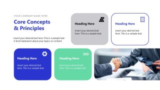 Business Workshop Template for PowerPoint 