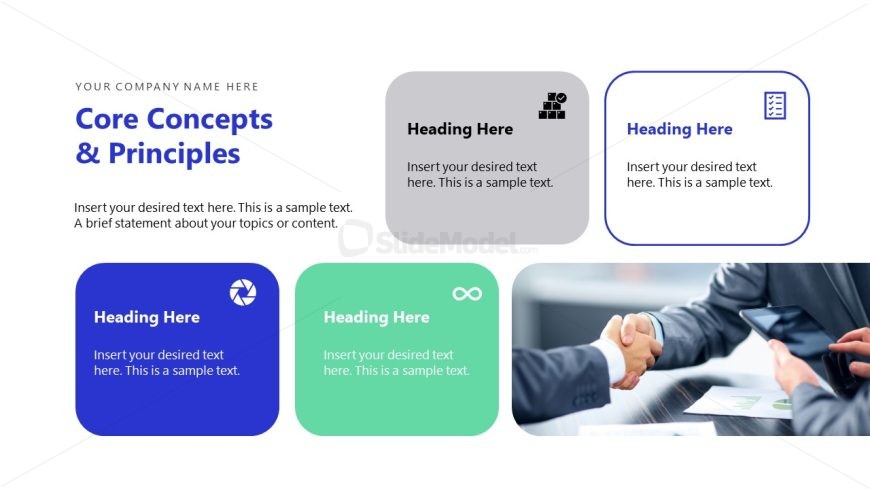 Business Workshop Template for PowerPoint