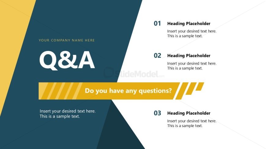 Manufacturing Company Introduction Presentation Slide Template