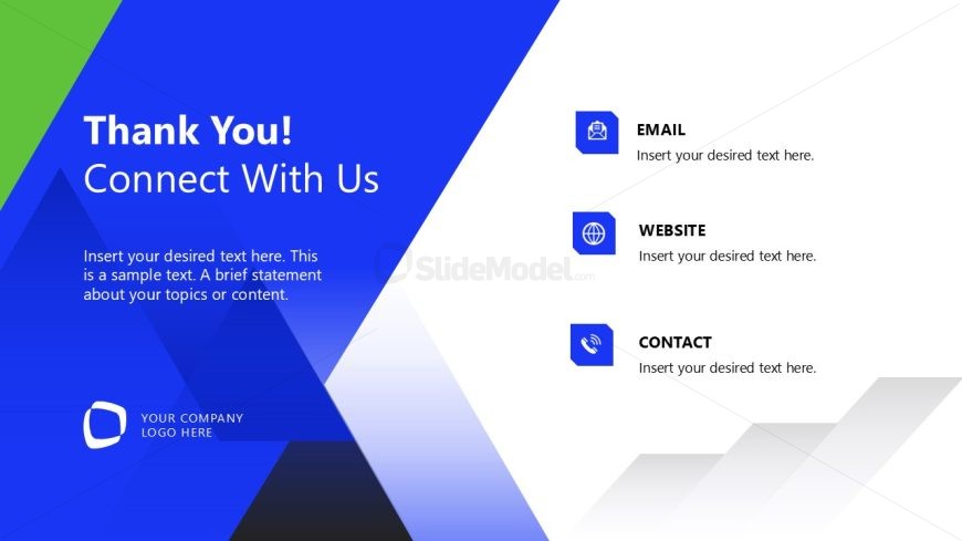 Angel Investor Pitch Deck - Thank You Slide