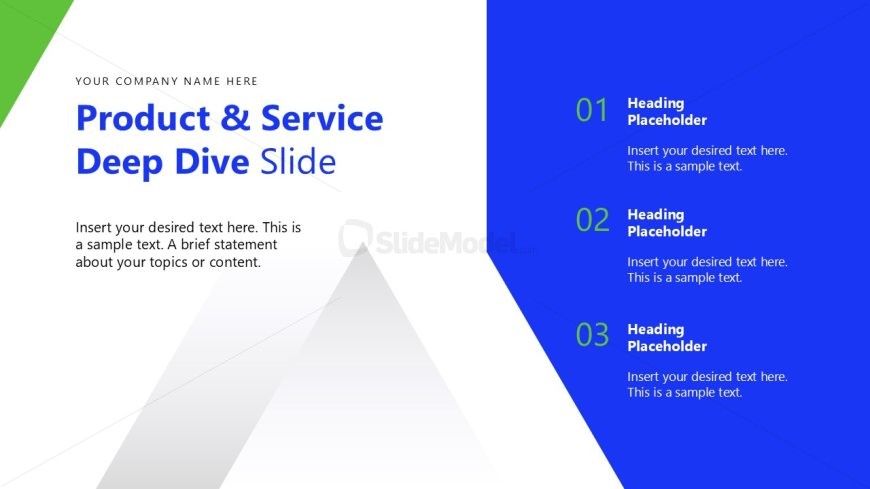 Angel Investor Pitch Deck Template for PowerPoint