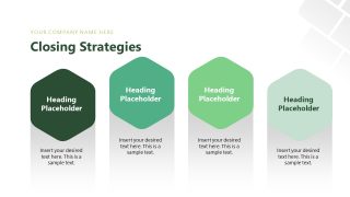 Sales Playbook Template for Closing Strategies  