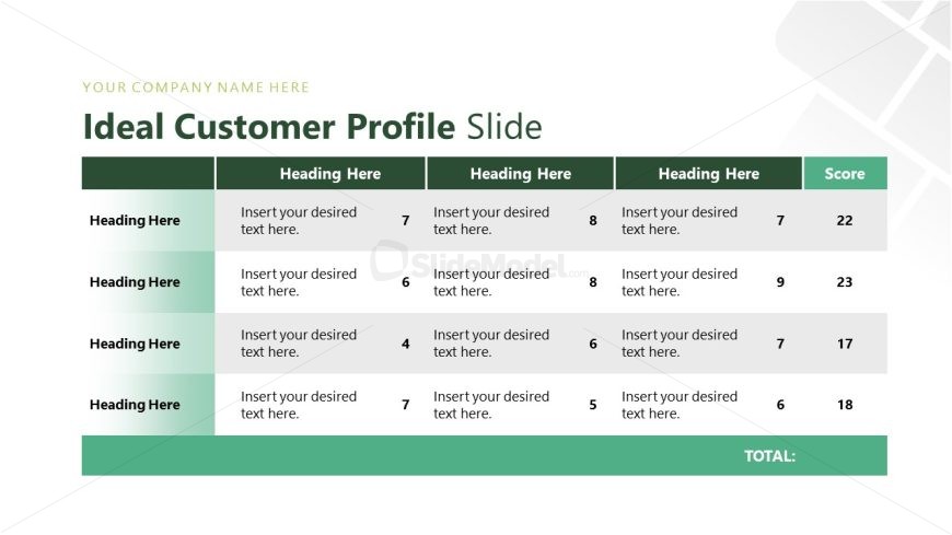 Sales Playbook Template for PowerPoint