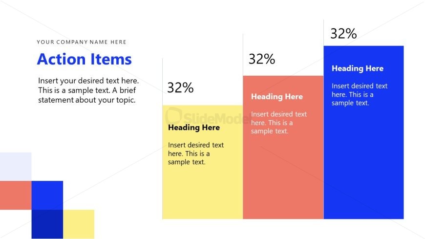 Creative Project Update Template