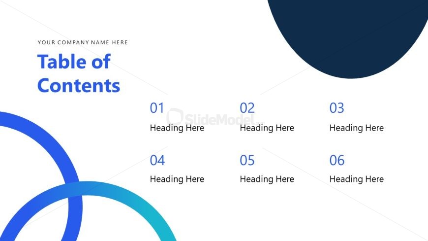 Canva Template for Presentation