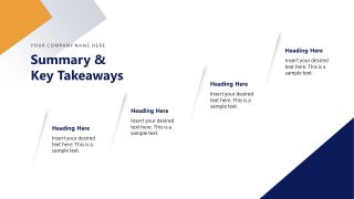 Lean Construction Template for Summary Overview 