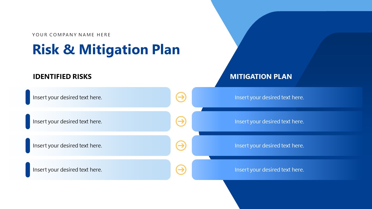Digital Transformation Business Process Management PowerPoint Template